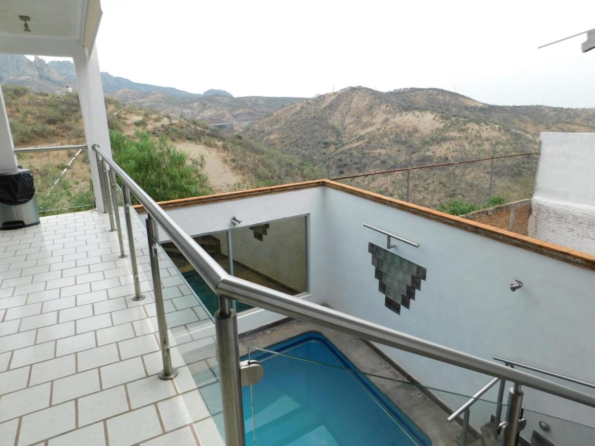 Casa Pozuelos Guanajuato Exterior photo