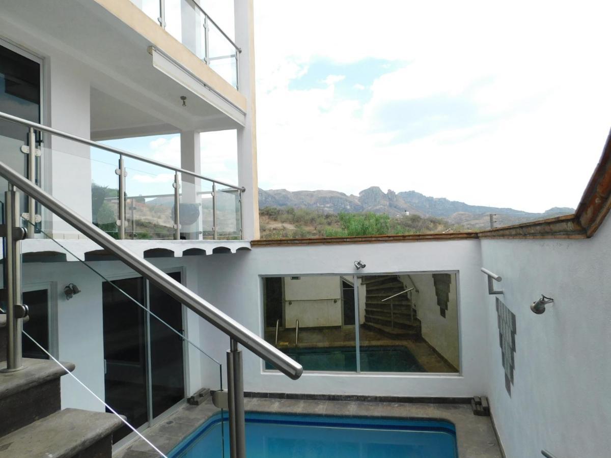 Casa Pozuelos Guanajuato Exterior photo